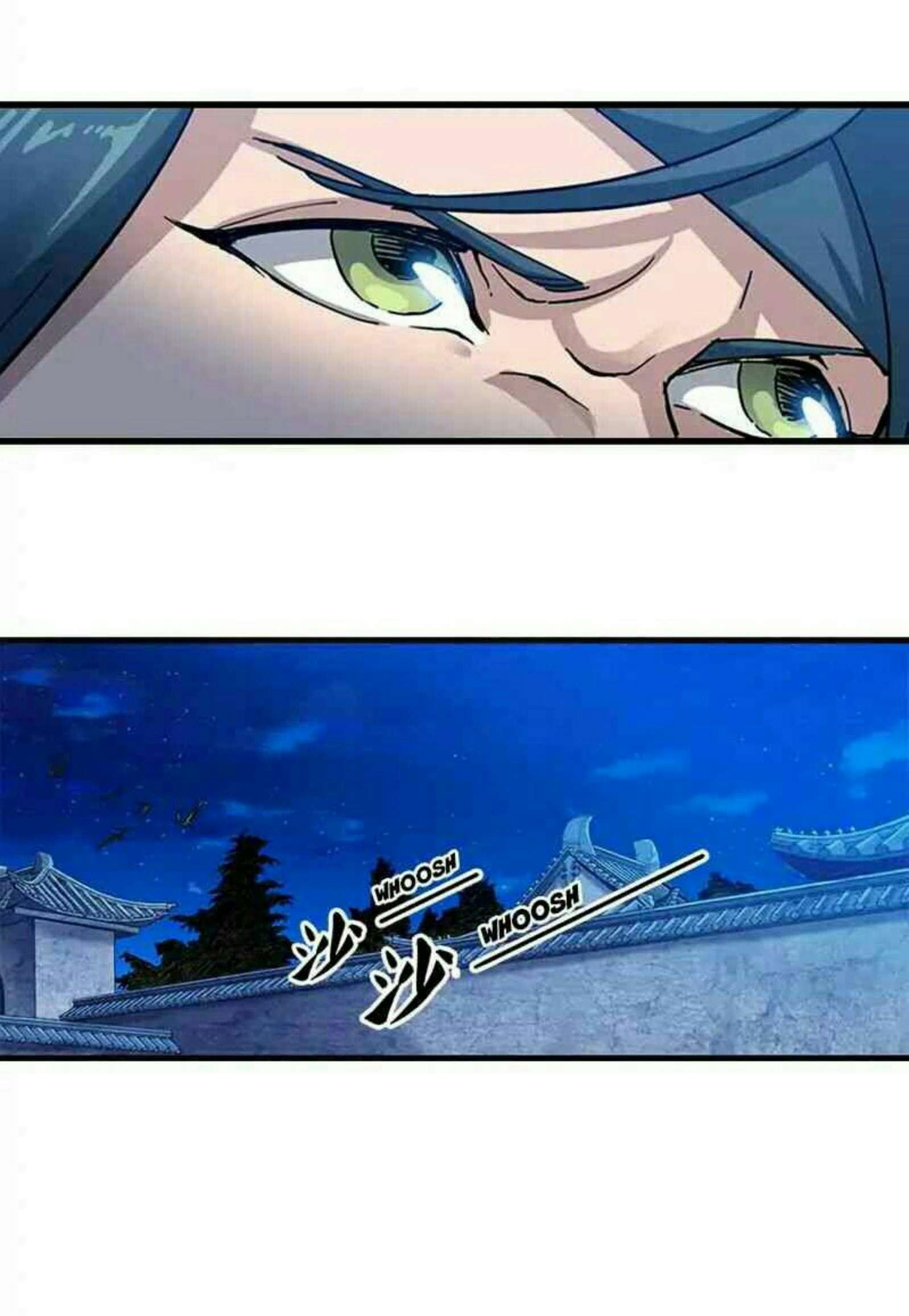 The Heaven Sword and the Dragon Saber Chapter 08 Gambar 8